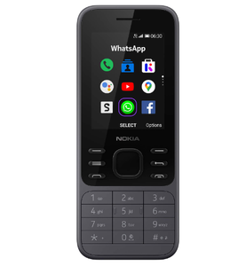 Teléfono móvil de segunda mano para <span class=keywords><strong>NOKIA</strong></span> <span class=keywords><strong>6300</strong></span>, teléfono con teclado Delgado, función GSM, teléfono móvil, Doble SIM, doble espera, teléfono 4G LTE para ancianos - Product Image 4