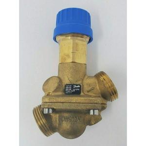วาล์วควบคุมดานฟอสส์ 1/2 นิ้ว รุ่น Ab Qm 1.0 5 Gpm ตัวควบคุมการไหลของน้ำ - Product Image 1