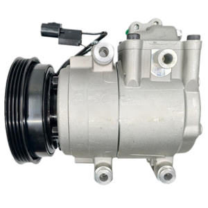 Geinshir Nouveau Compresseur 97701-4V000 pour <span class=keywords><strong>Hyundai</strong></span> <span class=keywords><strong>Elantra</strong></span> <span class=keywords><strong>2013</strong></span> <span class=keywords><strong>Alternateur</strong></span> de voiture 12v - Product Image 1