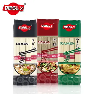 Yummy-fideos instantáneos de fábrica, puente de Jade, 400g, fideos de huevo chinos para comida y bebida