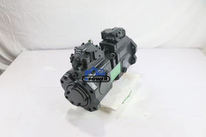 Pompe hydraulique Xpower 14638307 K3V180DT pour pelle sur chenilles - Noire, Neuve, Garantie 6 mois avec rapport et inspection vidéo - Product Image 3