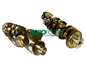 Vilebrequin RE540429 pour <span class=keywords><strong>John</strong></span> Deere 6090H PowerTech Plus Diesel - Product Image 1