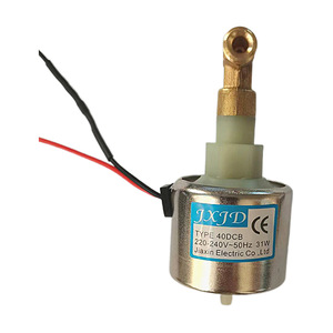 ปั๊มแม่เหล็กไฟฟ้า40DCB 220V 18W ปั๊มหมุนสำหรับอุปกรณ์เวที - Product Image 1