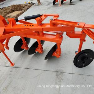 1LYT-325 Vierwieltractor schijvenploeg met grondbewerking en akkerbouwgrond ontkalking landbouwcultivator - Product Image 2