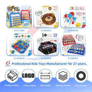 Nuovo Gioco da Tavolo Chengji, Giocattolo Economico con Cartoni Animati, Interattivo, per Memoria, Divertente per Famiglie, Gioco Educativo per Indovinare Chi è IT - Product Image 4