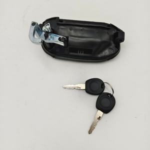 Manija Exterior de Puerta Delantera Derecha con Llaves de Bloqueo 701837206 para VW Transporter T4 <span class=keywords><strong>Caravelle</strong></span> - Product Image 3