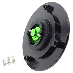 ฝาครอบถังน้ำมันเชื้อเพลิงสำหรับ <span class=keywords><strong>Kawasaki</strong></span> ZX10R ZX6R 650R <span class=keywords><strong>Ninja</strong></span> CNC อะไหล่รถจักรยานยนต์ ALU - Product Image 6