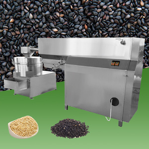 เครื่องล้างเมล็ดงาเครื่องล้างและอบแห้งความจุขนาดใหญ่ - Product Image 1