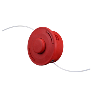 Лидер продаж: Насадка-триммер Komatsu для травы, материал PA, для малых двигателей, запчасть для газонокосилки, прочная, высокопроизводительная, OEM, с возможностью индивидуальной настройки - Product Image 3