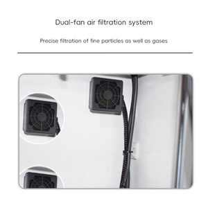 Máy in <span class=keywords><strong>3D</strong></span> nhiệt độ cao cấp công nghiệp Pmax y5560 Vòi phun tốc độ cao 300 Độ điều kiện mới hỗ trợ vật liệu PLA - Product Image 2