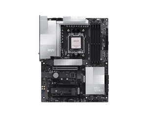 Pour <span class=keywords><strong>MSI</strong></span> PRO X870E-P WIFI7 carte mère AM5 Socket 9000 CPU DDR5 USB4 & PCIE 5.0 5G Gaming AI 2025 modèle - Product Image 4