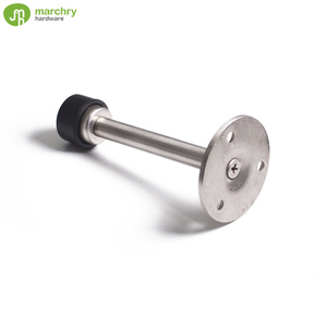 Wall Mounted Stainless Steel <strong>Long</strong> <strong>Door</strong> <strong>Stopper</strong> for <strong>Door</strong> - Product Image 2