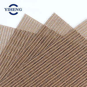 ตาข่าย PTFE แบบไม่ติดและสายพานลำเลียงป้องกันไฟฟ้าสถิตสำหรับการอบแห้งและการผลิตวัสดุไม่ทอ - Product Image 5