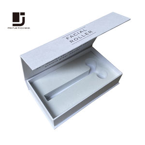 15 Years Factory Experience Custom Luxury Black Magnetic Closure Rigid Paper Cardboard Gift Packaging <strong>Box</strong> With Eva <strong>Foam</strong> Insert - Product Image 5