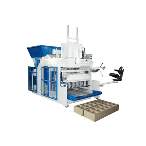 <span class=keywords><strong>QMY12</strong></span>-<span class=keywords><strong>15</strong></span> Máy Làm Khối Thổ Nhĩ Kỳ Máy Làm Khối Bê Tông Ở Thổ Nhĩ Kỳ - Product Image 1