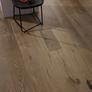 Nuovo Stile <span class=keywords><strong>Parquet</strong></span> in Rovere Europeo 15mm Multistrato con Sistema di Installazione a Incastro - Product Image 2