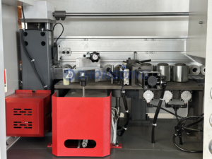 Machine de chanfreinage de bordure <span class=keywords><strong>ZD500</strong></span> automatique pour panneaux stratifiés - Product Image 5