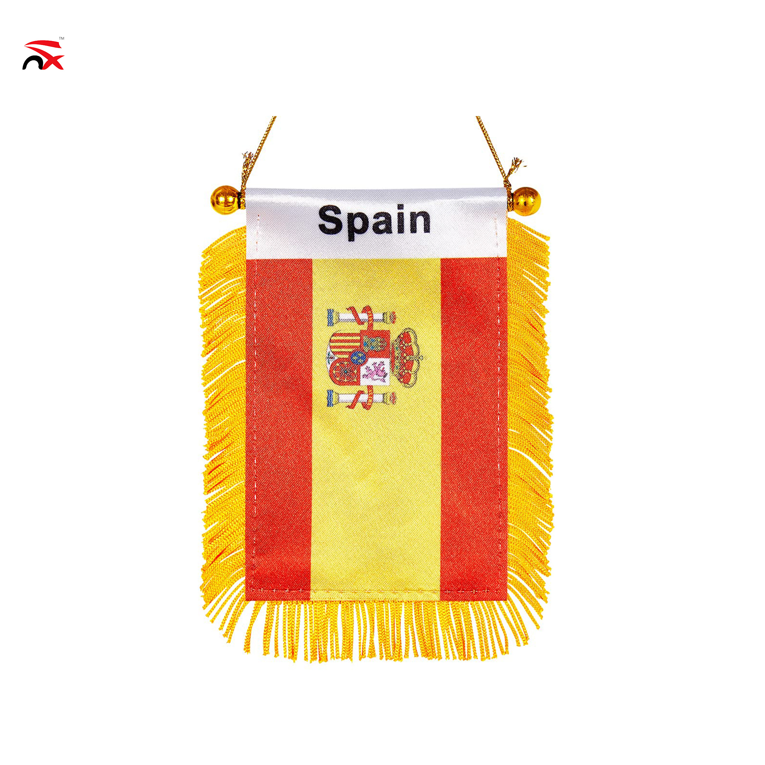hanging flag
