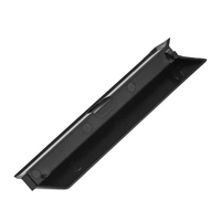 NSLikey – couvercle de fente de baie de disque dur ABS pour PS4 Pro Console HDD