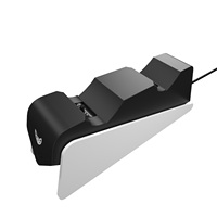 Double station de charge pour Sony Playstation 5, station de charge, pour contrôleur PS5