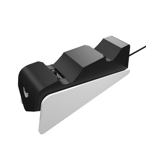 Estación de carga dual para <span class=keywords><strong>PS5</strong></span>, base de carga para <span class=keywords><strong>Sony</strong></span> Playstation 5 - Product Image 3