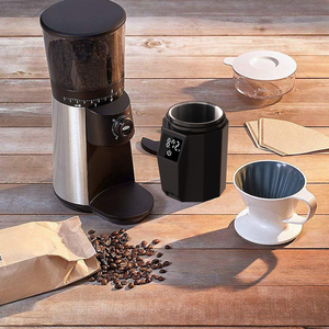 Veidt 500g 0.1g Distributeur de poudre de café électronique intelligent avec IA et balance intégrée pour la mesure du poids en cuisine CN669 500g 0.1g - Product Image 6