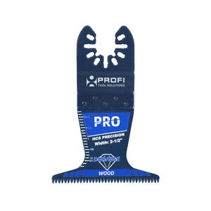 PROFI Customized High Carbon Steel Multitool <b>Oscillating</b> Saw Blades Wood Quick Cutting <b>Oscillating</b> Multi <b>Tool</b> Blades - Product Image 5