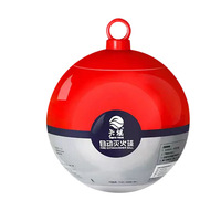 Suspension Auto 1.3KG Boule d'extincteur Boule d'extincteur suspendue 50% Poudre sèche Équipement d'extinction d'incendie