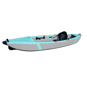 Kayak et planche à pagaie gonflables, kayak <span class=keywords><strong>de</strong></span> pêche à bas point <span class=keywords><strong>de</strong></span> chute, <span class=keywords><strong>bateau</strong></span> à rames - Product Image 1