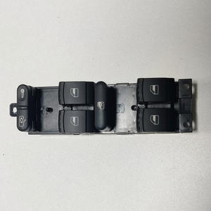 Alta calidad nuevo 1J4 959 857 D <span class=keywords><strong>interruptor</strong></span> de elevación de ventana de puerta delantera izquierda para Passat en Stock con envío rápido - Product Image 5