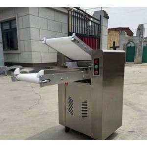 Amasadora Automática de 220V con Motor de 2.2kW y Función de Corte, 500kg/h, para Preparación de Masa de Pan, Pastelería y Pizza - Product Image 2