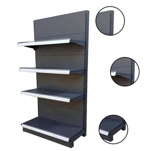 Nhà Máy Bán buôn nhà máy tùy chỉnh màu sắc hàng tạp hóa Gondola dược cửa hàng bán lẻ siêu thị kệ giá kệ - Product Image 1