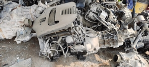 Wholesale Used Niissan ZD25 Diesel <b>Engine</b> <b>Assembly</b> 300HP 12-Month Warranty Japan - Product Image 4