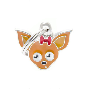 yixuan Accesorios para mascotas más vendidos transfronterizos: 50 colgantes para perros, bonitos colgantes de dibujos animados para cinturón, llaveros y colgantes - Product Image 5