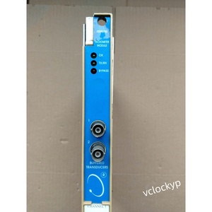 133388-02 Bently Nevada |   Module de tachymètre 3500/50, d'occasion - Product Image 1
