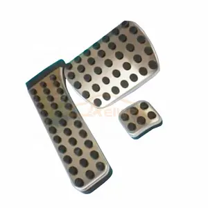 Good Quality Cheap Price Auto Parts Car Pedal Pad Pedal Car Fit For MERCEDES BENZ W204 S204 W207 W211 S211 W212
