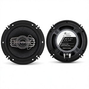 Altavoz Coaxial para Auto OEM de 600W y 6 Pulgadas, 4 Vías, Multidriver, 4 Ohmios, Alto Rendimiento, para Mejora de Audio Automotriz - Product Image 1