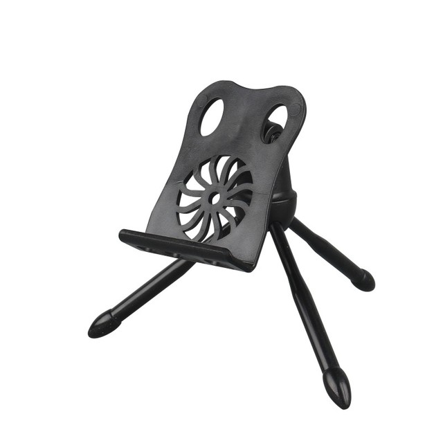 Desktop  Smart Mobile Phone Tripod Stand Lightweight Phone Stand MP-112