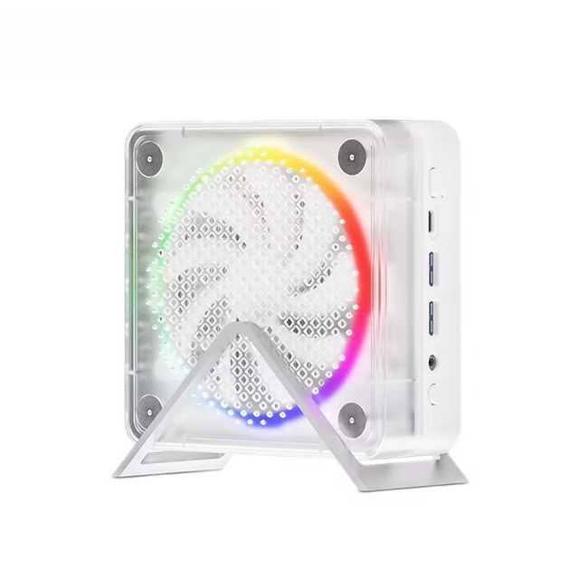For Gaming Firebat Brand New Mini PC MN56 Model AMD R7 8745HS Octa Core 16GB+512GB DDR5 EU US Manufacturer Price Mini PC