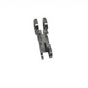 Composant mécanique d'articulation de bras robotique en acier inoxydable usiné CNC de précision à 5 axes sur mesure - Product Image 4
