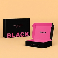 Boîte à double insert personnalisée OEM avec impression UV, en carton blanc, acceptant la marque personnalisée et les dimensions sur mesure pour les cadeaux de détail