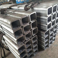 Tube sans soudure duplex laminé à chaud fini, Inconel 600 ISMT ASME B36 10m