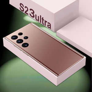 2024 최신 S23울트라+ 16GB 1TB 스마트폰 7.3인치 AMOLED 스크린 안드로이드12.0 스마트폰 레드미 지문인식 잠금해제 휴대폰 - Product Image 1