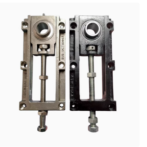 Tensor de Banda Transportadora UCTM205A de Alta Calidad, Doble Rodamiento, Acero Cromado, Bloque de Soporte de Hierro Fundido, Bajo Ruido, Certificado ISO9001 - Product Image 4