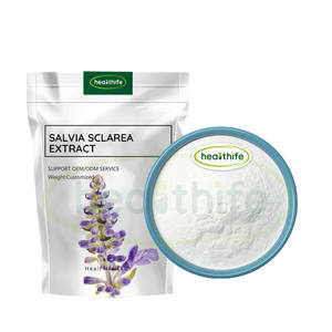 Healthife Salvia Sclarea Extract 98% Sclareol Poeder - Product Image 2