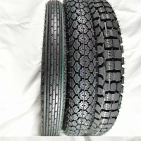 Pneu de moto antidérapant 3.00/2.75 2.50 3.25-18 17, pneu épaissi authentique sans chambre à air
