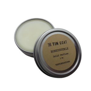 Perfume sólido de madreselva - Product Image 1
