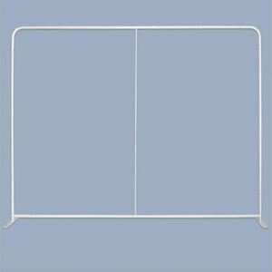 Expositor Portátil Pop-up de Estilo Retro de 10x10 pies con Impresión Tipográfica, Marco de Papel de Color Personalizado, Artículos Promocionales para Fiestas - Product Image 4