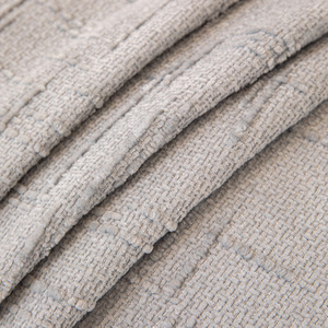 Housse de canapé Mu Feiwei en chenille, couleur unie, type coussin, antidérapante, pour canapé général, collection Printemps 2026 - Product Image 2