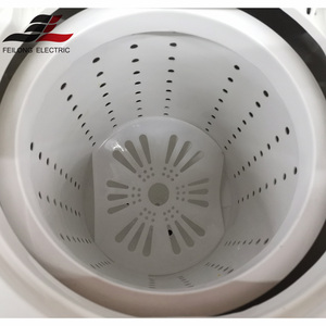 2025 nueva <span class=keywords><strong>tapa</strong></span> extraíble personalizada de moda cuatro perillas bomba opcional de gran capacidad lavadora de XPB110-2208SA - Product Image 5